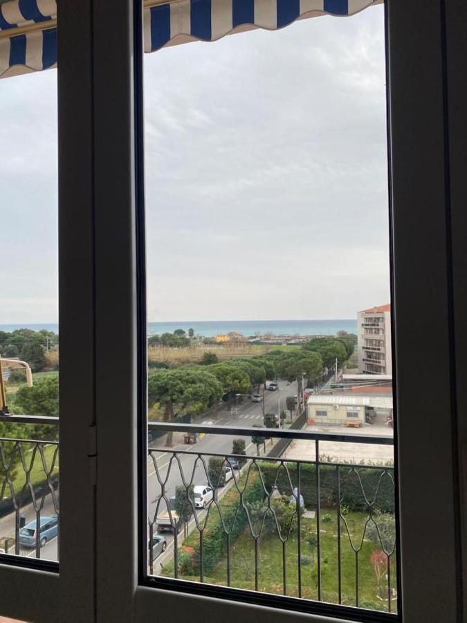 Appartamento Vista Mare Альбенга Экстерьер фото