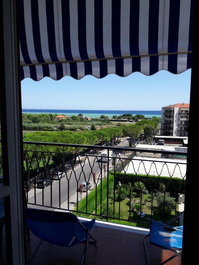 Appartamento Vista Mare Альбенга Экстерьер фото