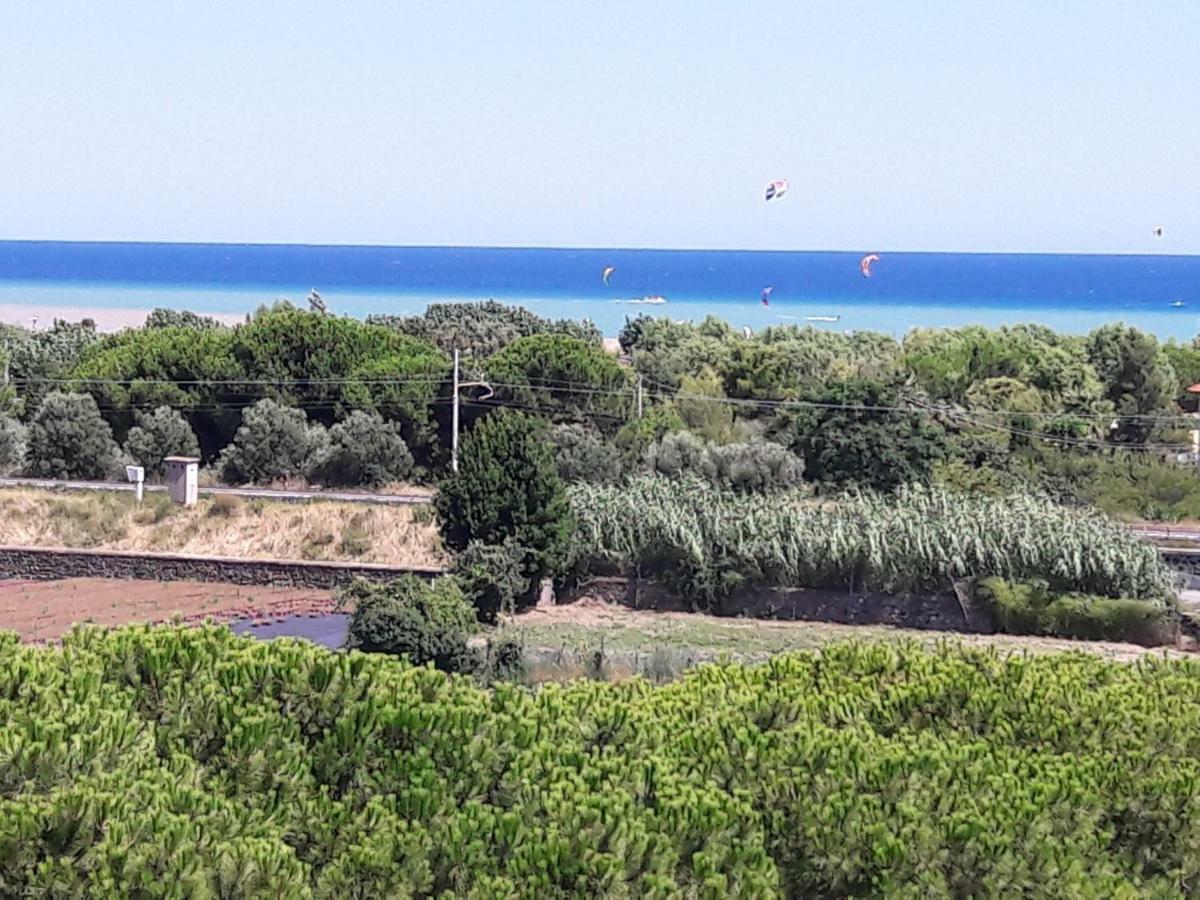 Appartamento Vista Mare Альбенга Экстерьер фото