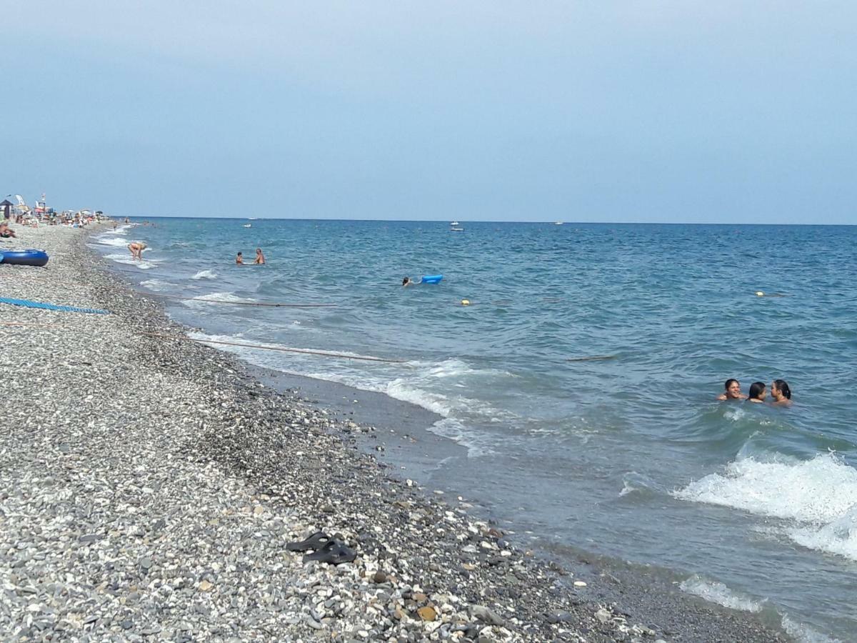 Appartamento Vista Mare Альбенга Экстерьер фото