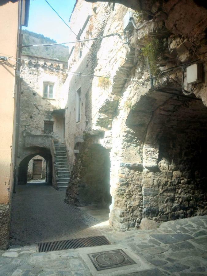 Appartamento Vista Mare Альбенга Экстерьер фото